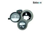 Tellerset Compleet KMH Ducati 750 SS 1999-2007 (750SS), Motoren, Verzenden, Gebruikt