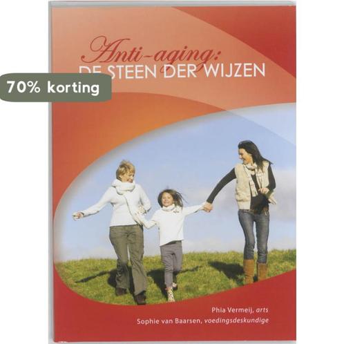 Anti-Aging 9789079878048 Sophie van Baarsen, Boeken, Gezondheid, Dieet en Voeding, Zo goed als nieuw, Verzenden