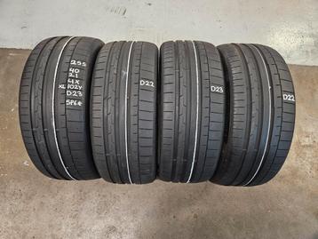 255/40/21 102Y CONTINENTAL SP6* D23/22 6,7MM PROFIEL beschikbaar voor biedingen