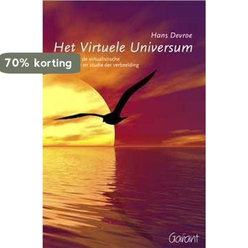 Het virtuele universum 9789044122084 H. Devroe, Boeken, Filosofie, Gelezen, Verzenden