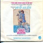 Single vinyl / 7 inch - Patti Austin - The Girl Who Used..., Cd's en Dvd's, Verzenden, Zo goed als nieuw