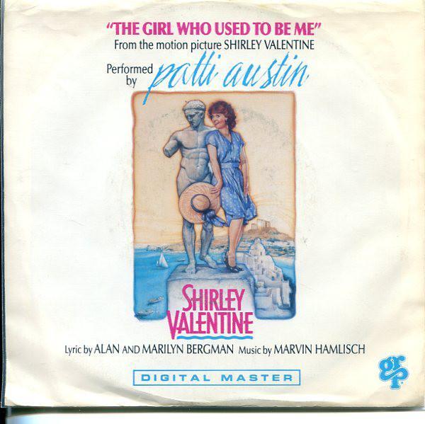 Single vinyl / 7 inch - Patti Austin - The Girl Who Used..., Cd's en Dvd's, Vinyl Singles, Zo goed als nieuw, 7 inch, Pop, Verzenden