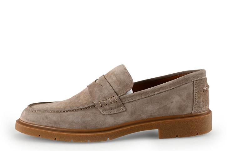 Misura loafers in maat 43 Beige | 10% korting, Kleding | Heren, Schoenen, Overige kleuren, Zo goed als nieuw, Loafers, Verzenden