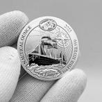 Rwanda en Burundi. 50 RWF 2023 – Nautical Ounce – Great