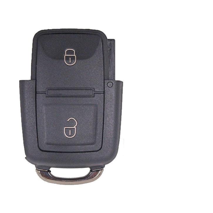 Volkswagen afstandbediening behuizing 2 knoppen, Auto-onderdelen, Overige Auto-onderdelen, Verzenden