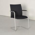 Haworth Comforto D5588 vergaderstoel, zwart, slede frame,, Ophalen of Verzenden, Nieuw