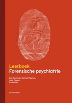 Leerboek forensische psychiatrie 9789024430086, Boeken, Studieboeken en Cursussen, Zo goed als nieuw