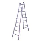 Multifunctionele ladder Wakü 4x5, Nieuw, Ladder, Verzenden
