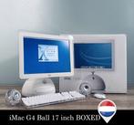 Apple iMac G4 Ball 17 inch - Boxed - Macintosh - In, Nieuw