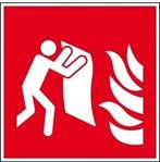 Branddeken pictogram, Verzenden, Nieuw