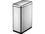 EKO - DeLuxe Phantom Sensor Bin 45 liter - Stainless steel, Verzenden, Zo goed als nieuw