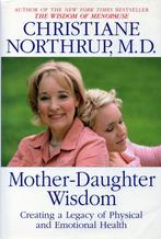 Mother-Daughter Wisdom - Christiane Northrup - 9780553105735, Boeken, Gezondheid, Dieet en Voeding, Verzenden, Nieuw