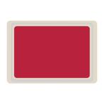 Dienblad Original - rood - 53x37cm, Verzenden, Nieuw in verpakking