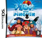 Plop en de Pinguin (DS) 3DS Garantie & snel in huis!, Vanaf 3 jaar, Ophalen of Verzenden, 1 speler, Zo goed als nieuw