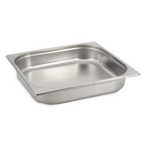 HCB Gastronorm bak - 2/3 - 65 mm - RVS, Zakelijke goederen, Horeca | Keukenapparatuur, Nieuw in verpakking, Overige typen, Verzenden