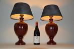 Tafellamp (2) - Klassiek paar elegante vaas tafellampen -