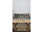 Veiling - SMEG PS906NLK 5 PITS GASKOOKPLAAT, Witgoed en Apparatuur, Kookplaten, Nieuw