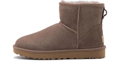 UGG Classic Mini II Boot Caribou - maat 39 (Laarzen), Kleding | Dames, Schoenen, Sneakers of Gympen, Nieuw, Verzenden