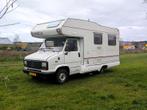 Camper, Fiat, DUCATO 10 280 MAK, 1990, Caravans en Kamperen