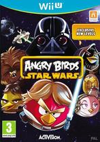 Angry Birds Star Wars [Wii U], Ophalen of Verzenden, Zo goed als nieuw