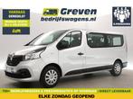 Renault Trafic Passenger 1.6 dCi Grand Expression Energy, Auto's, Renault, Plug-in hybride, Nieuw, Lease, Handgeschakeld