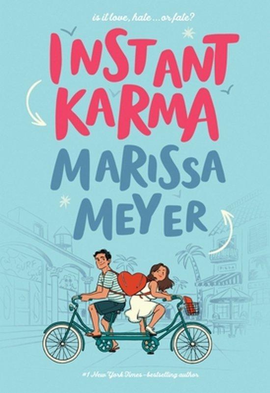 Instant Karma 9781250802743 Marissa Meyer, Boeken, Taal | Engels, Zo goed als nieuw, Verzenden
