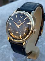 Omega - Black Gilt Dial - F 6266 Bumper 342 Automatic, Nieuw