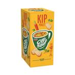 Cup-a-Soup Kippensoep - Pak van 21 zakjes, Verzenden, Nieuw in verpakking