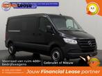 Mercedes-Benz Sprinter L2 H1 2020 €330 per maand, Auto's, Bestelauto's, Zwart, Zwart, Mercedes-Benz, Nieuw