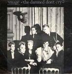 vinyl single 7 inch - Visage - The Damned Dont Cry, Verzenden, Zo goed als nieuw