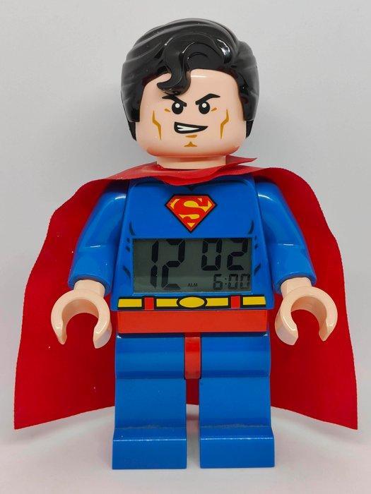 Lego - Big Minifigure - Superman - Alarm clock, Kinderen en Baby's, Speelgoed | Duplo en Lego