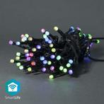 Nedis SmartLife-kerstverlichting - Koord - Wi-Fi - RGB - 42, Diversen, Kerst, Ophalen of Verzenden, Zo goed als nieuw