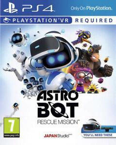 Astro Bot Rescue Mission (PS4) PEGI 7+ Adventure, Spelcomputers en Games, Games | Sony PlayStation 4, Zo goed als nieuw, Verzenden
