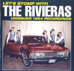 cd - The Rivieras - Lets Stomp With The Rivieras - Uniss..., Verzenden, Zo goed als nieuw