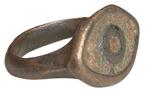 Oud-Romeins Brons Ring (Zonder Minimumprijs)