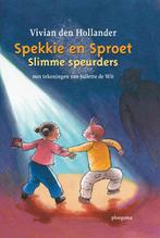 Slimme speurders / Spekkie en Sproet 9789021615387, Boeken, Kinderboeken | Jeugd | onder 10 jaar, Verzenden, Gelezen, Vivian den Hollander