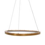 Plafondlamp Gouden Kristal Ijzer 220-240 V 62 x 62 x 4 cm, Huis en Inrichting, Verzenden, Nieuw