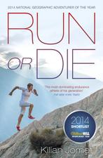 9780241004852 Run Or Die Kilian Jornet, Boeken, Verzenden, Nieuw, Kilian Jornet