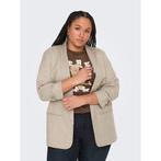 ONLY CARMAKOMA Korte blazer CARELLY 3/4 LIFE BLAZER WVN, Verzenden, Nieuw