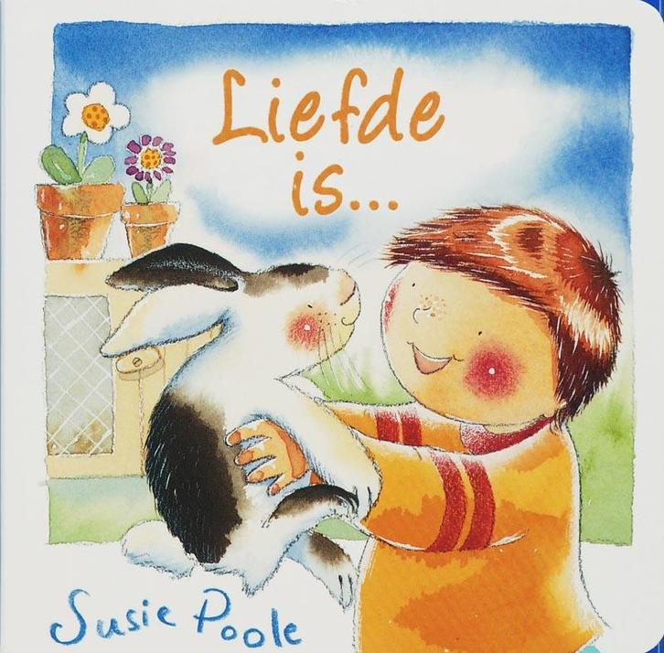 Liefde is.... 9789033829758 S. Poole, Boeken, Overige Boeken, Gelezen, Verzenden
