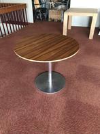 Gebruikte ronde tafel Ø 90cm x H75cm, Verzenden, Nieuw in verpakking