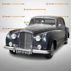 Oldtimer Bentley, S-Type, zwart, bouwjaar 1957, Nieuw