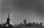 Thomas Consani - La statut de la liberté New York 1989