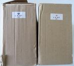 Leuchtturm - 19 stockboeken - in nieuwstaat, in, Gestempeld