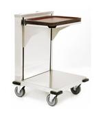 Dienbladen dispenser TAB 1 | Voor 540x380mm dienbladen, Verzenden, Nieuw in verpakking