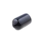 Omsteekdop - 7.6mm - PVC - Niet krimpend - Zwart, Doe-het-zelf en Verbouw, Overige Doe-het-zelf en Verbouw, Nieuw, Ophalen of Verzenden