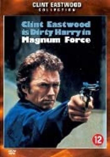 Magnum Force (Dirty Harry) (1-DVD) 7321931185998 beschikbaar voor biedingen
