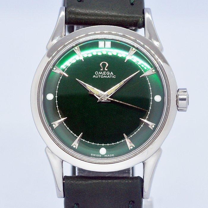 Omega - Automatic Sub Second Bumper - 2597-1 - Heren - 1947, Sieraden, Tassen en Uiterlijk, Horloges | Heren