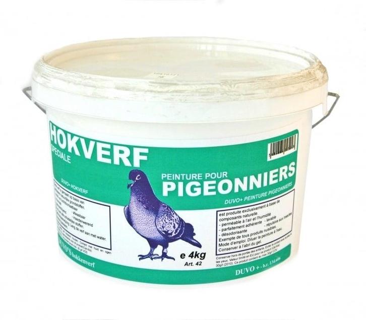 Hokverf duiven / kippen - Duiven - Andere dieren, Dieren en Toebehoren, Vogels | Toebehoren, Nieuw, Verzenden