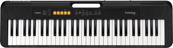 Casio CT-S100 - excl. adapter- Beginners keyboard - Piano -, Kinderen en Baby's, Speelgoed | Overig, Verzenden